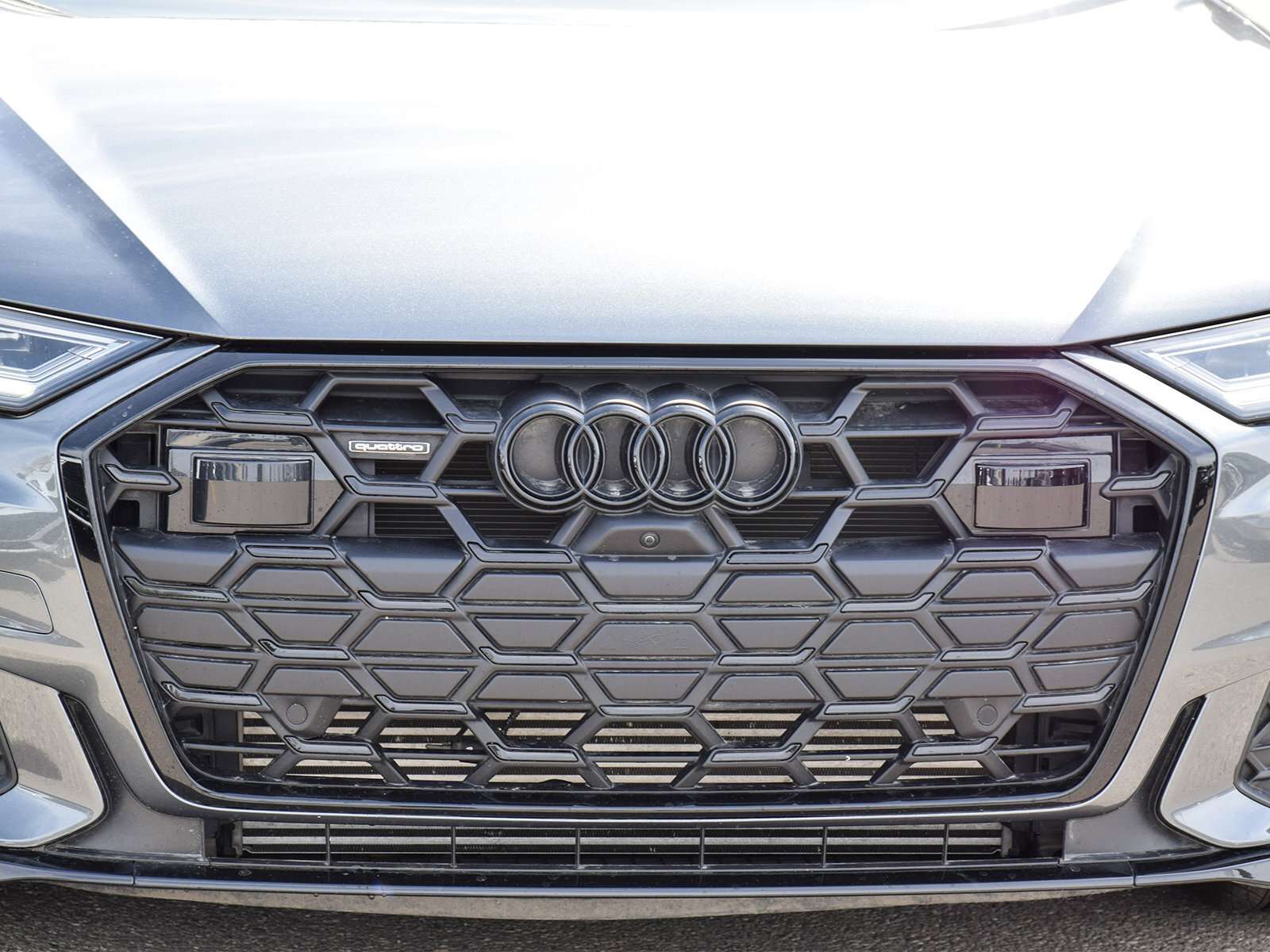 2025 Audi A6 Technik thumb 6