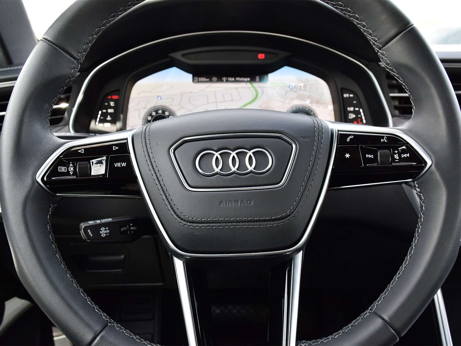 2025 Audi A6 Technik thumb 23
