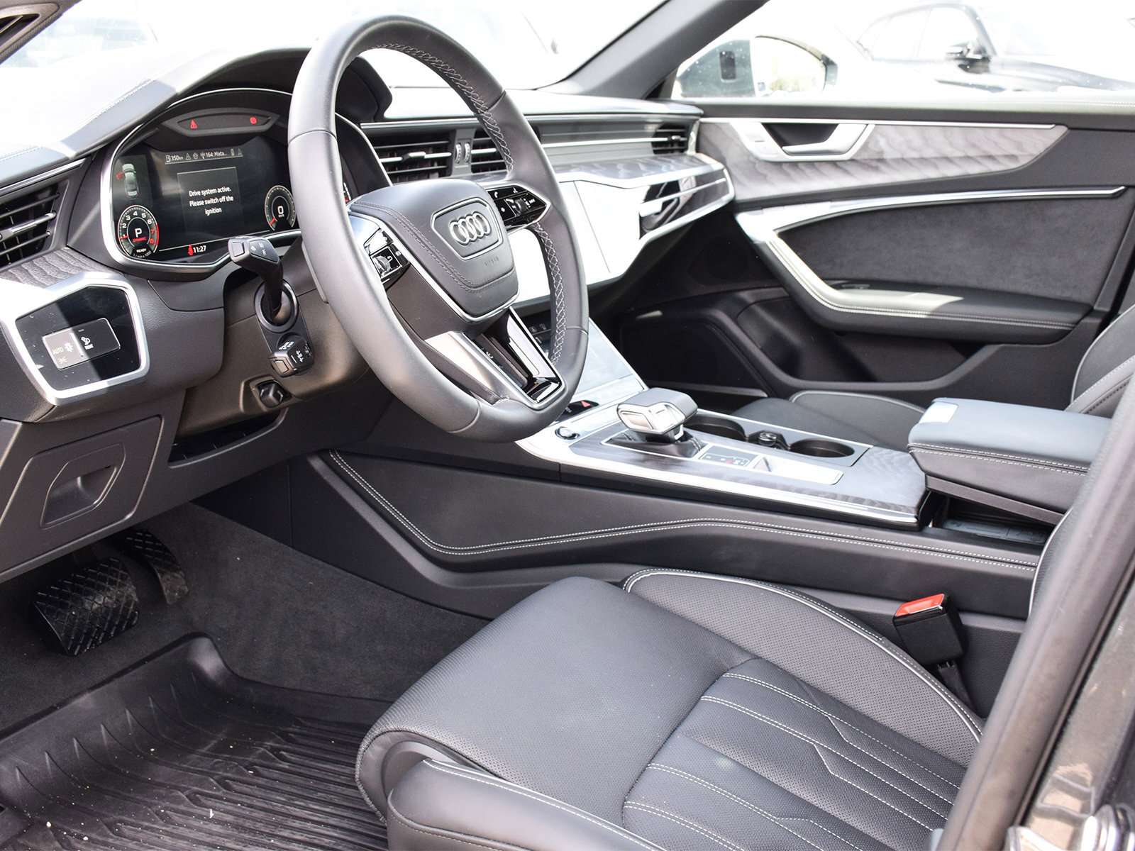 2025 Audi A6 Technik thumb 13