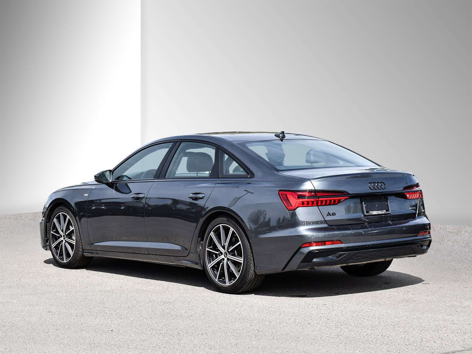 2025 Audi A6 Technik alt 4