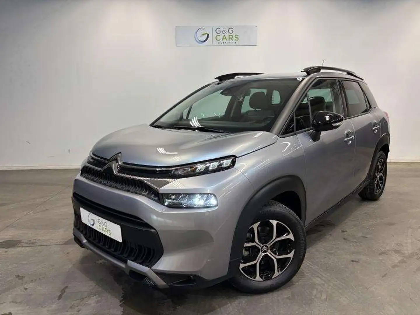 Citroen C3 Aircross Shine **GARANTIE 12 MOIS** Gris - 1