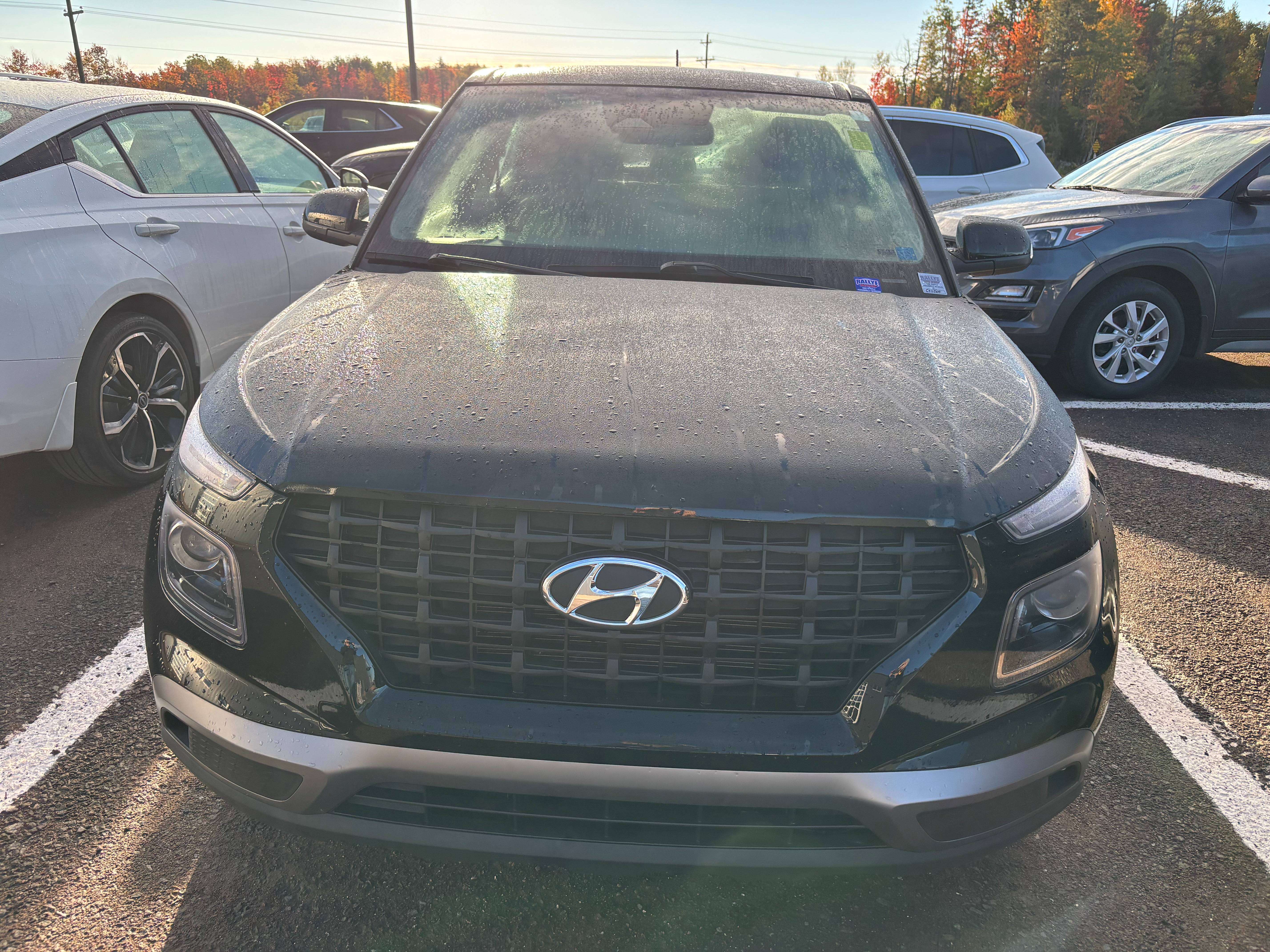 2023 Hyundai Venue