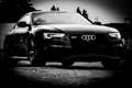 Audi RS5 4.2 FSI quattro Topzustand, checkheft, Sommerfzg Black - thumbnail 1