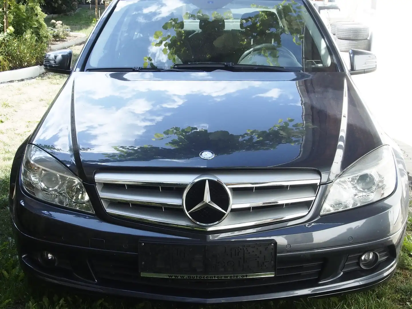 Mercedes-Benz C 180 Blueefficiency Grau - 1