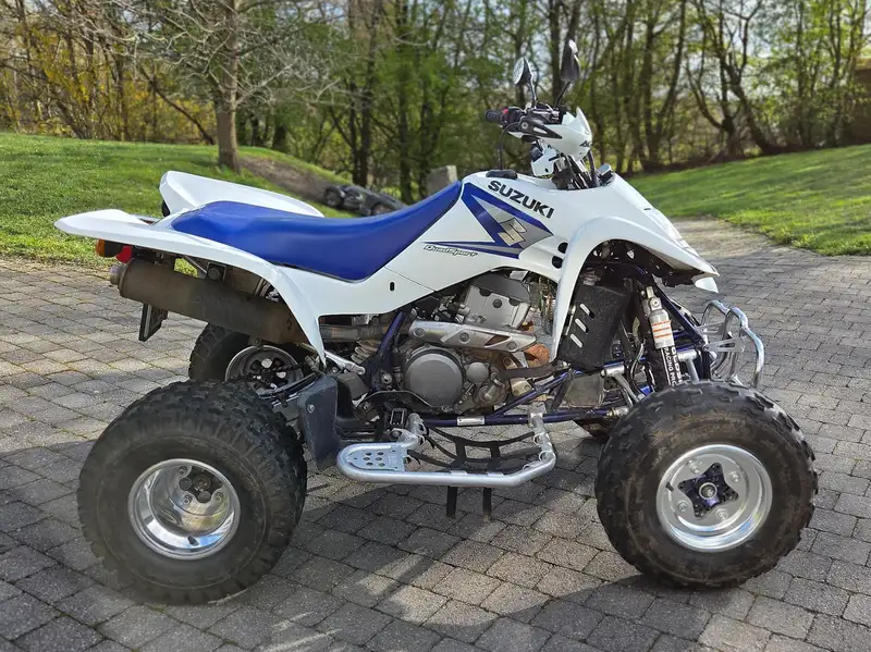 Suzuki LT-Z 400 - foto 8