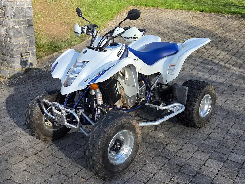 Suzuki LT-Z 400 - foto 3