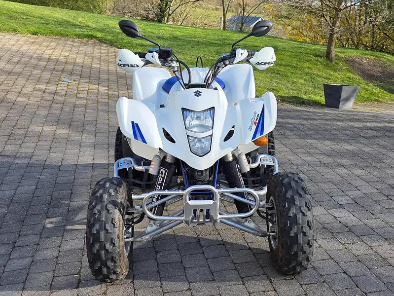 Suzuki LT-Z 400 - foto 2