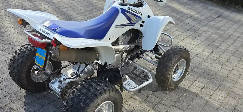 Suzuki LT-Z 400 - foto 6