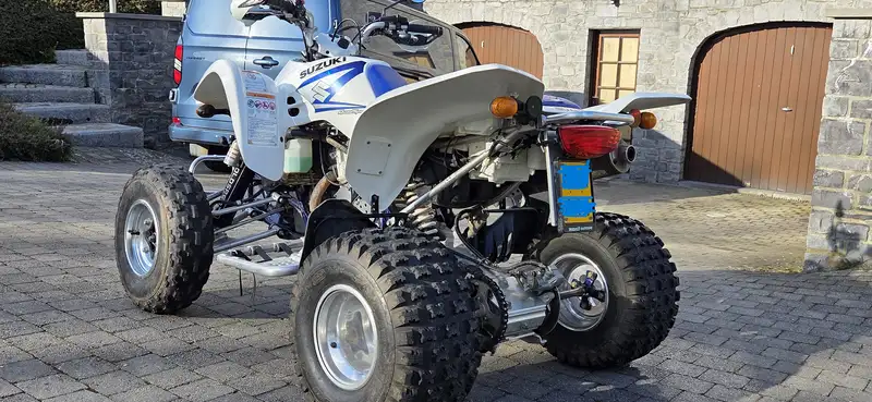 Suzuki LT-Z 400 - foto 5