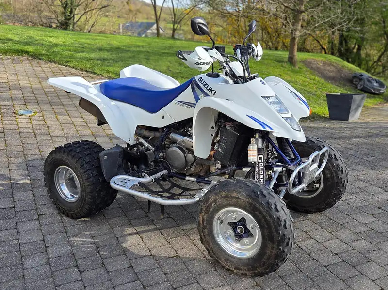 Suzuki LT-Z 400 - foto 7