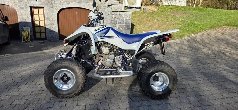 Suzuki LT-Z 400 - foto 4