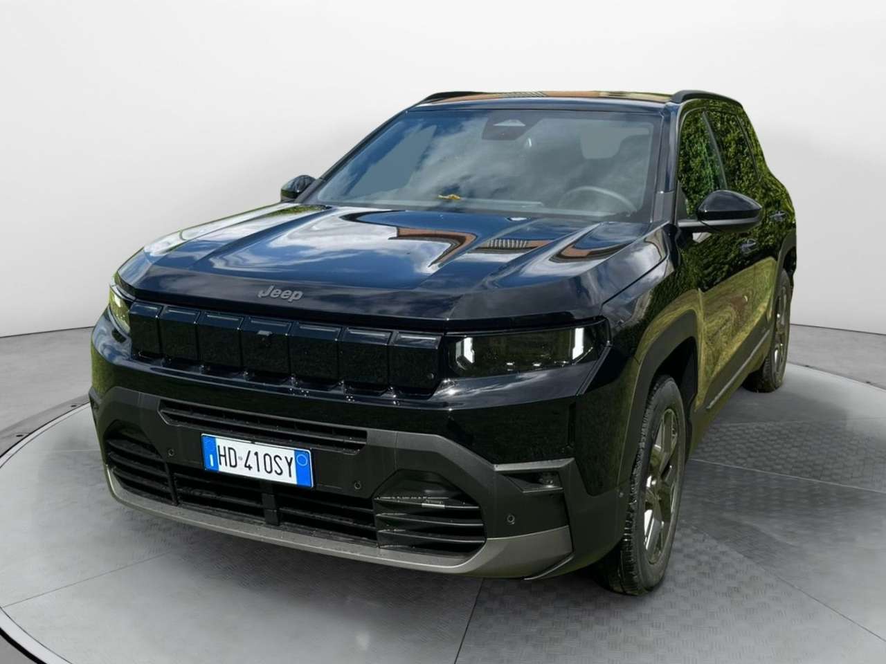Jeep Compass nuova e-hybrid first edition 1.2 145cv ehybrid fwd edct6