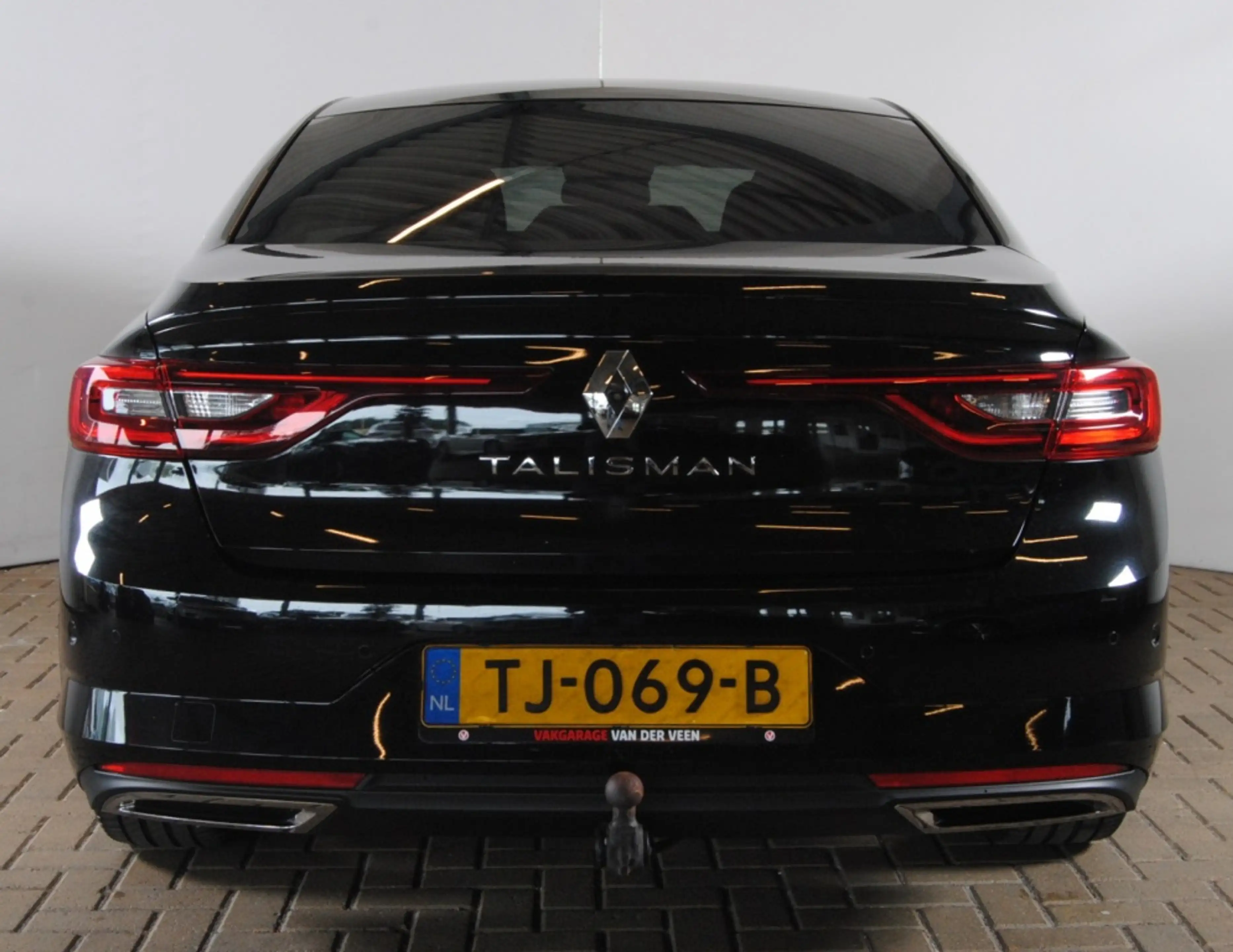 Renault Talisman 1.6 TCe Intens | TRekhaak | 4Control | BOSE | NAV — photo 7