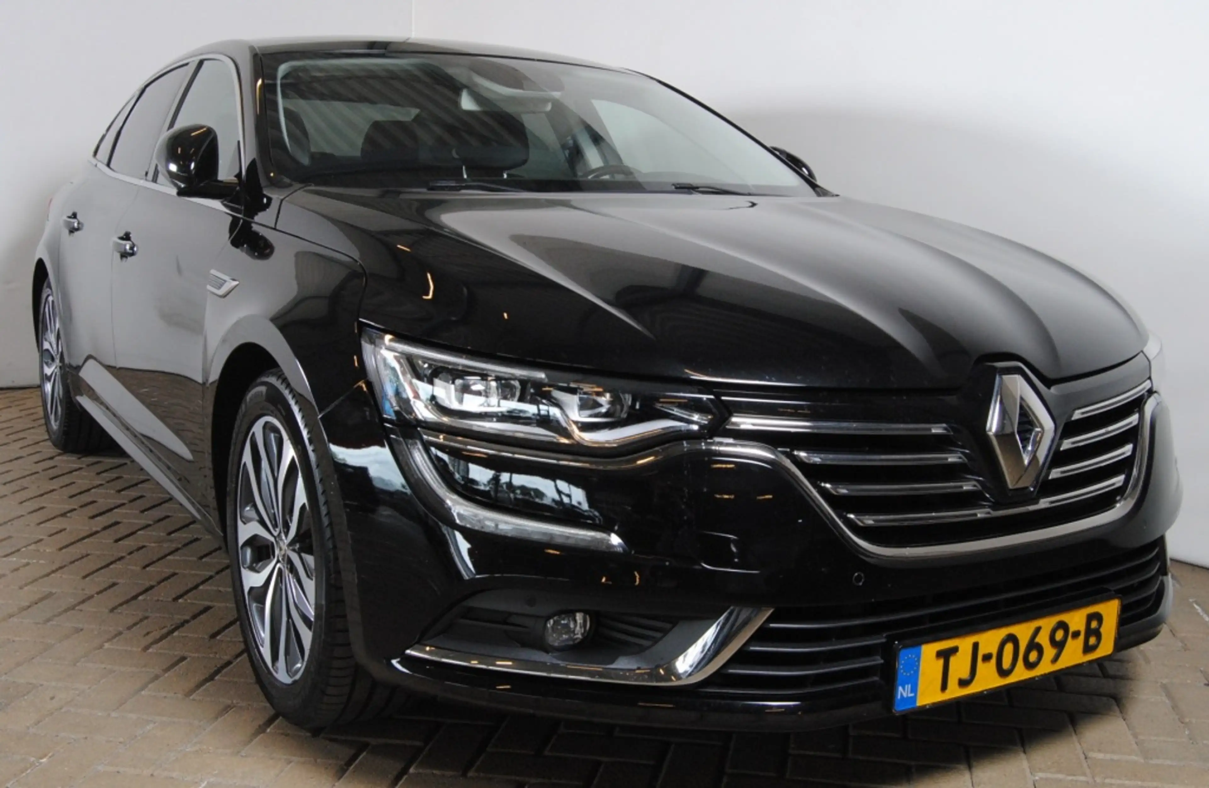 Renault Talisman 1.6 TCe Intens | TRekhaak | 4Control | BOSE | NAV — photo 14