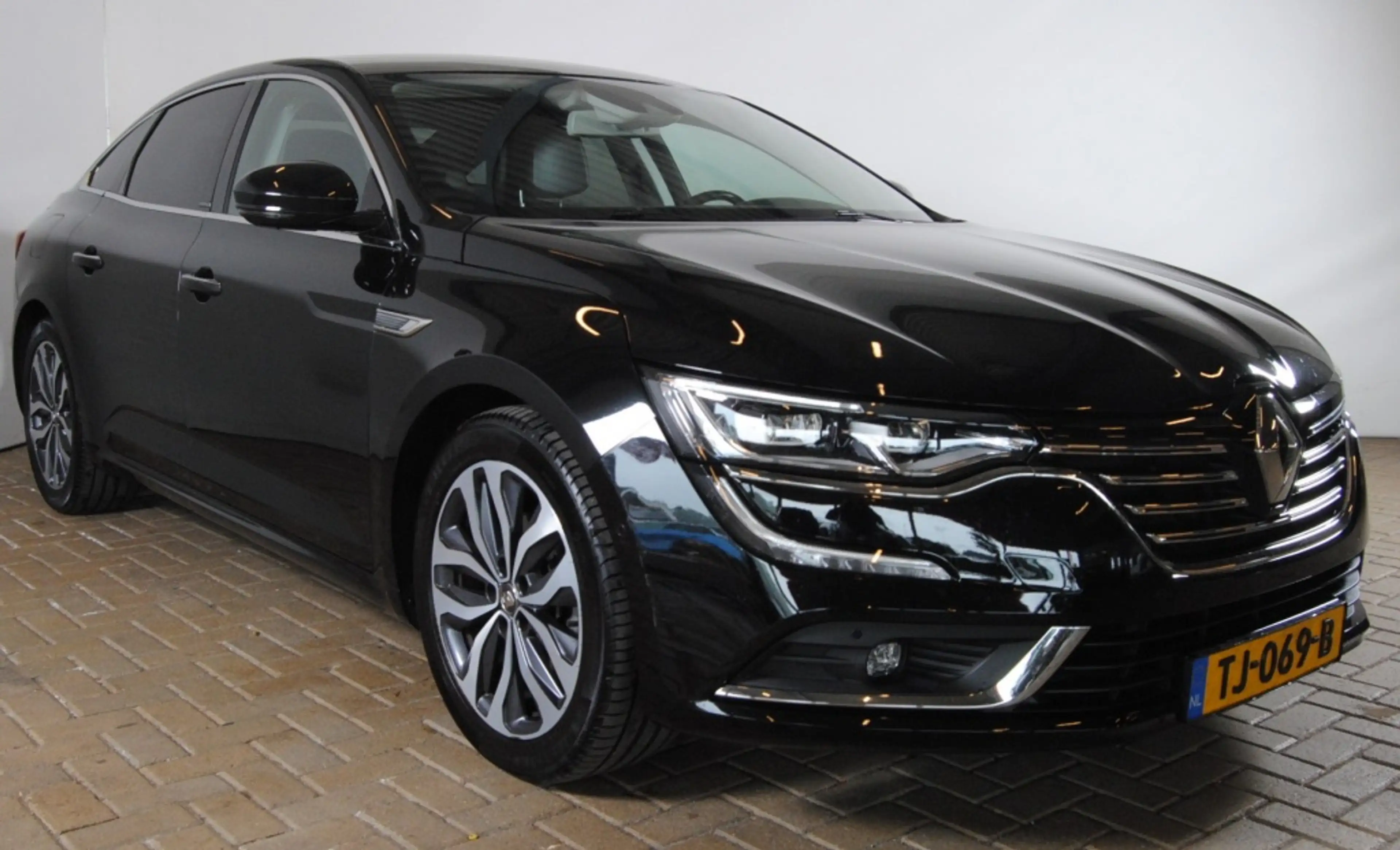 Renault Talisman 1.6 TCe Intens | TRekhaak | 4Control | BOSE | NAV — photo 13