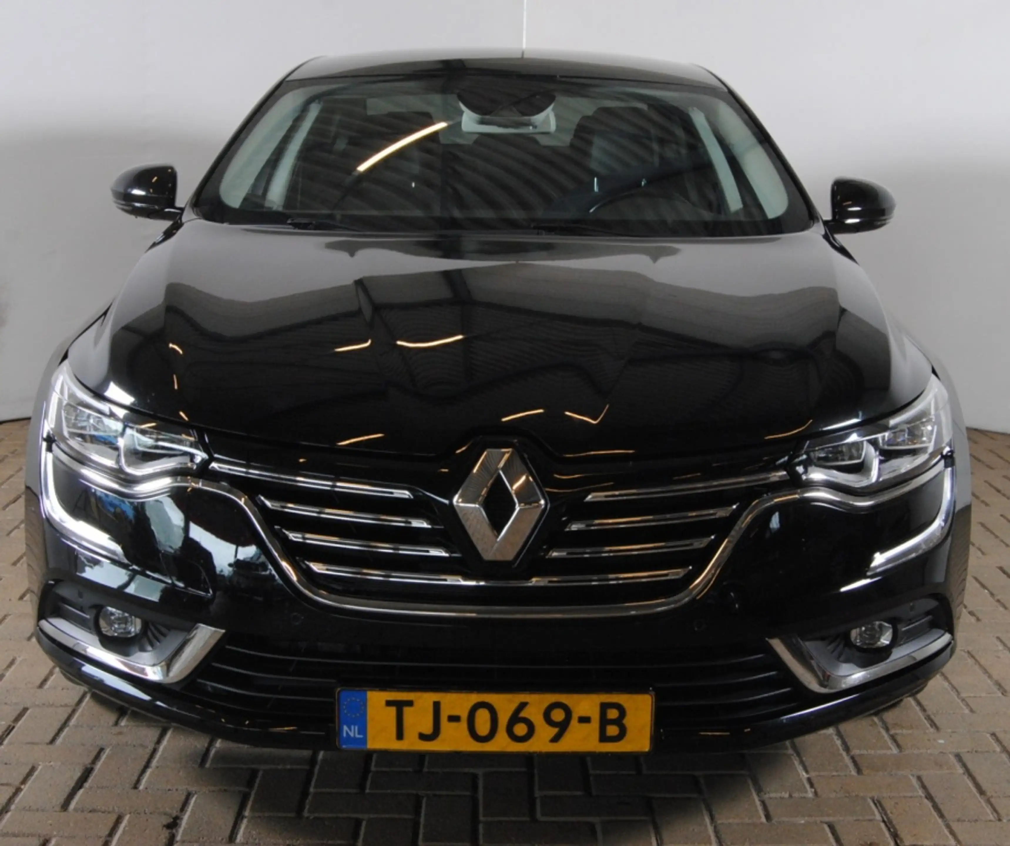 Renault Talisman 1.6 TCe Intens | TRekhaak | 4Control | BOSE | NAV — photo 12