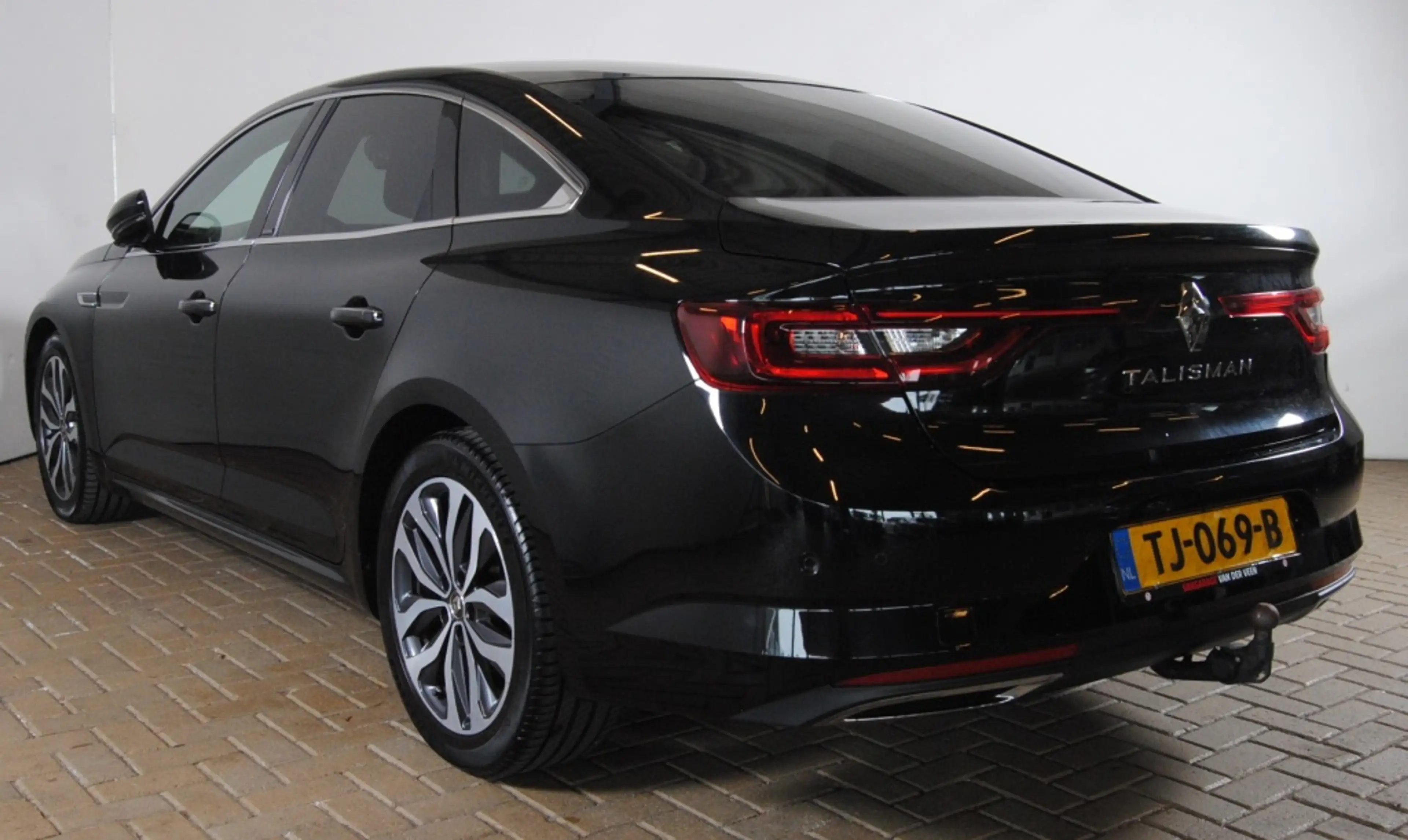 Renault Talisman 1.6 TCe Intens | TRekhaak | 4Control | BOSE | NAV — photo 11
