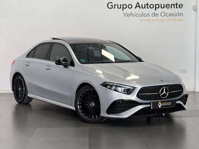 Mercedes-Benz A 220