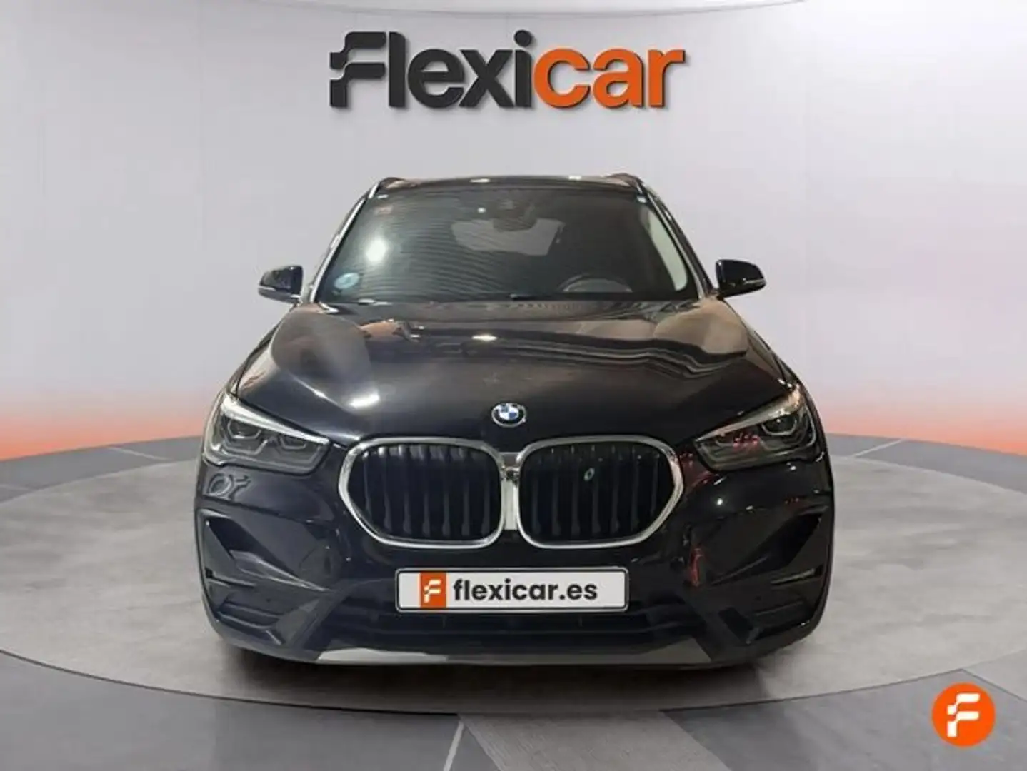 BMW X1 sDrive 18d Negro - 2