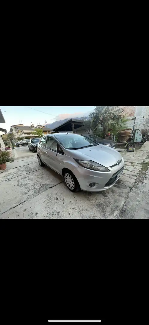 Ford Fiesta 5p 1.4 tdci + c/esp E5 - 2