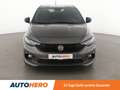 Fiat Tipo 1.6 JTDM S-Design Aut.*NAVI*CAM*SHZ*TEMPO*ALU* Gris - thumbnail 9