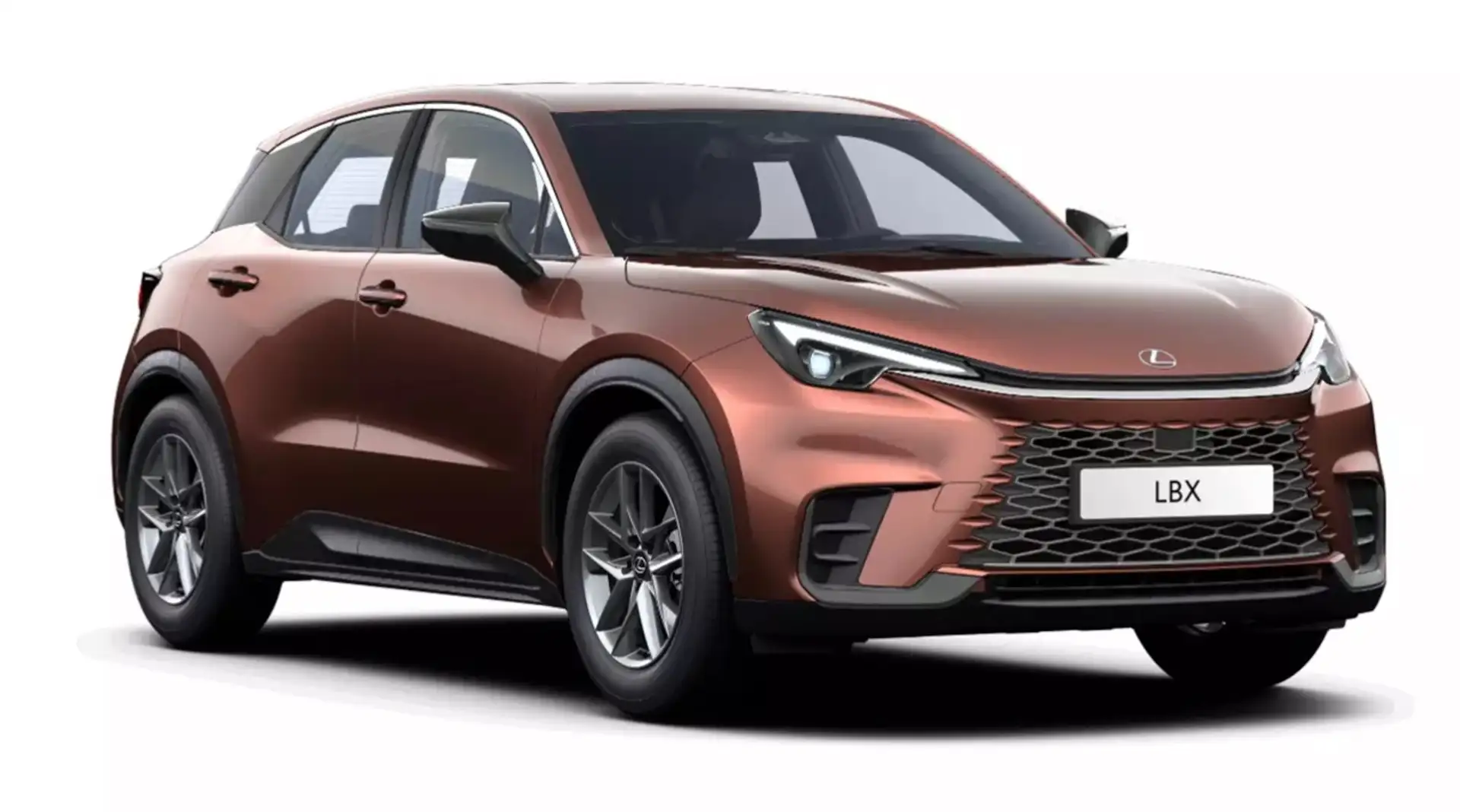 Lexus LBX 1.5 Basis 4x2 Komfort-Paket Rot - 1