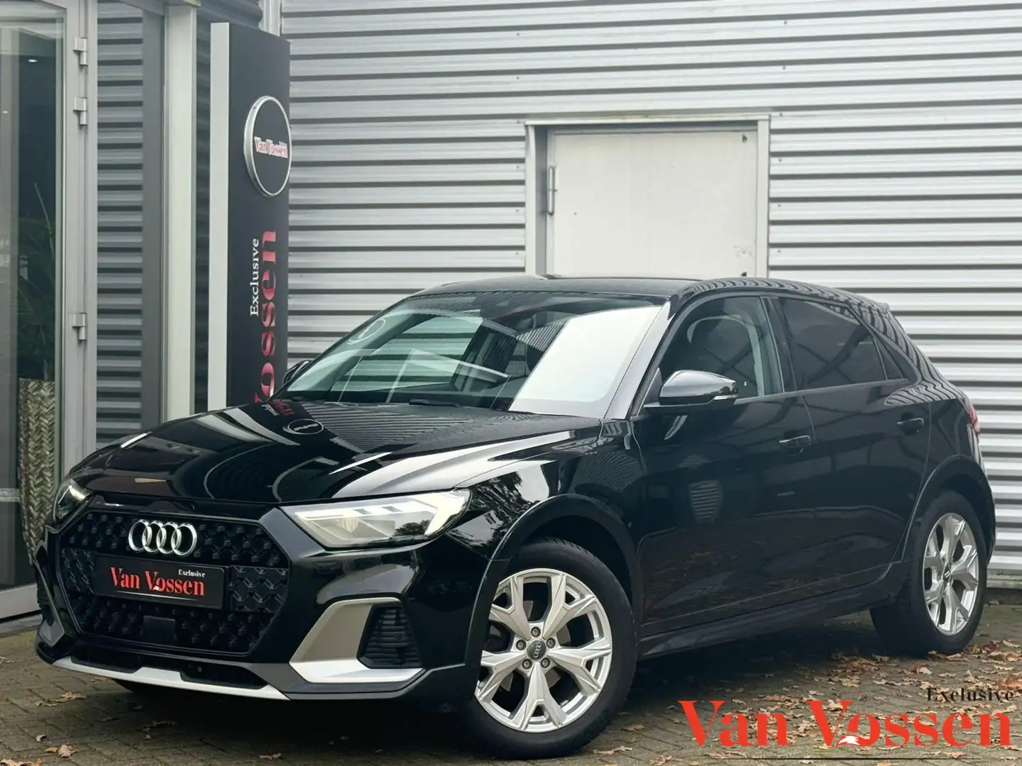 Audi A1 citycarver 30 TFSI|Virtual|S-Tronic|Navi|Led|Volle Zwart - 1