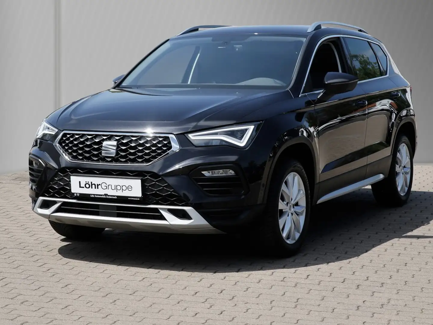 SEAT Ateca 1.5 TSI DSG Xperience Schwarz - 2