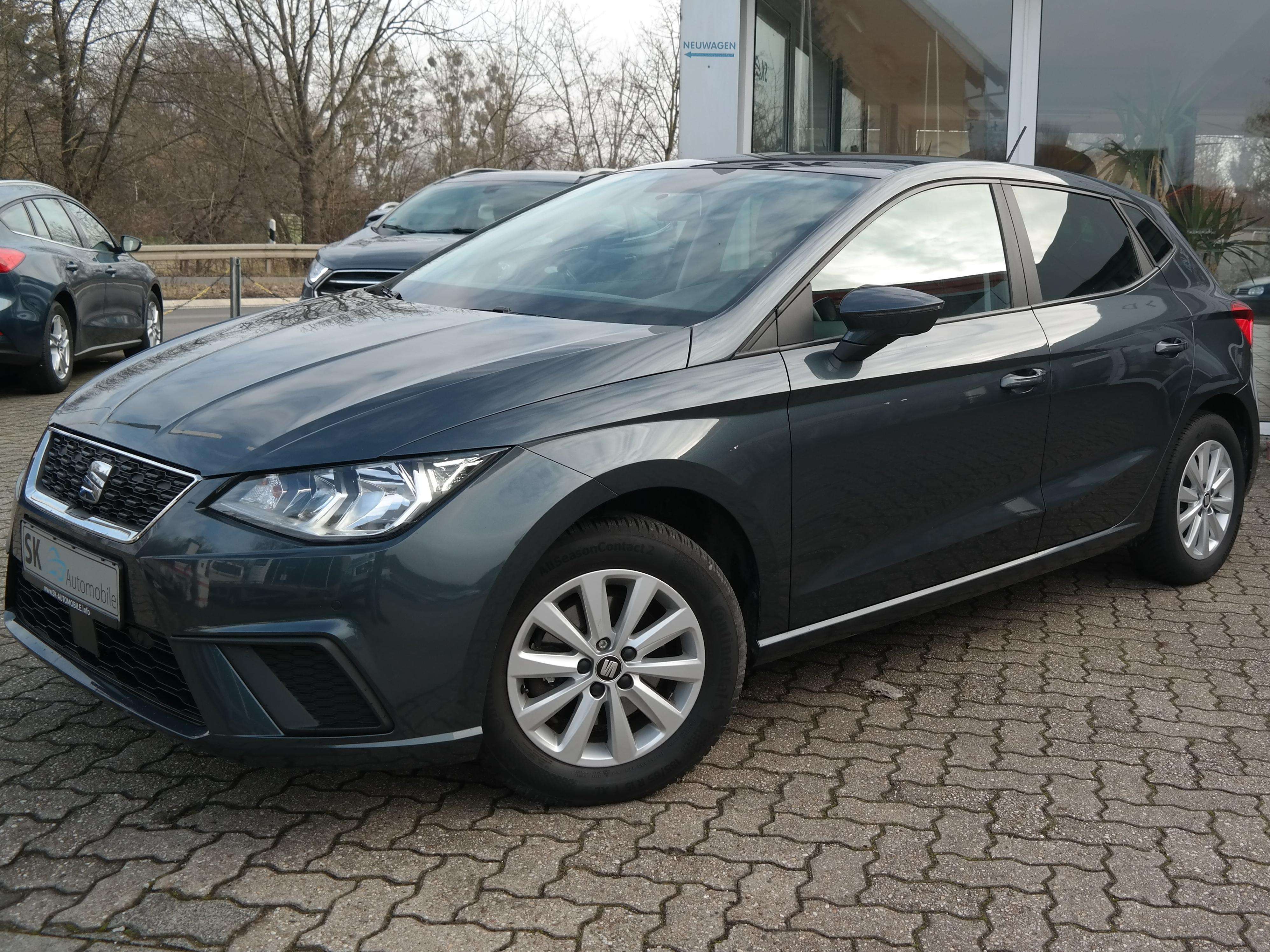 Brugt Seat Ibiza 