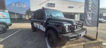 UTILITY WAGON 3.0 TWIN-TURBO BVA8 5 PL 5P