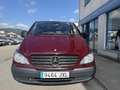 Mercedes-Benz Vito 111CDI L Larga Burdeos - thumbnail 4