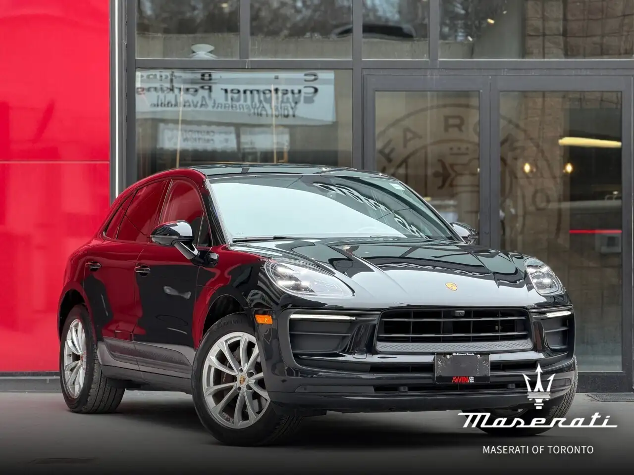 2022 Porsche Macan