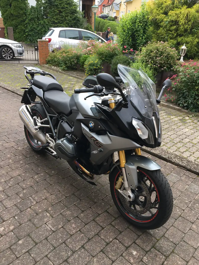 BMW R 1200 RS Gri - 2