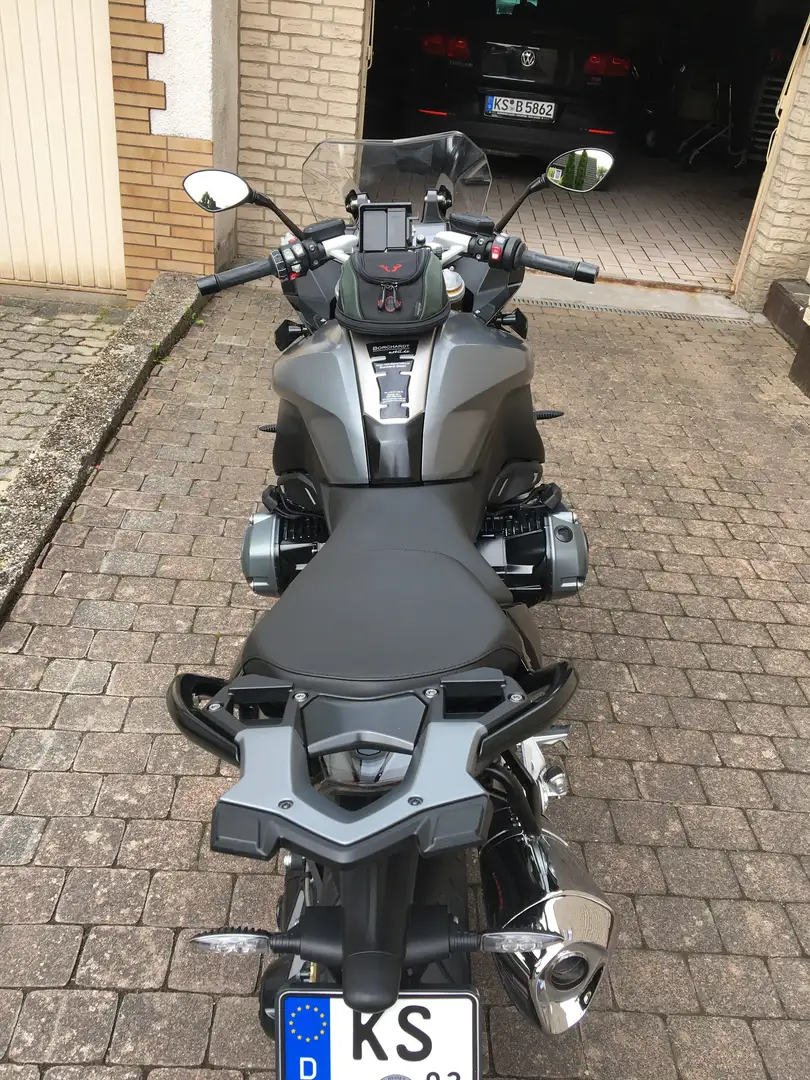 BMW R 1200 RS Gri - 1