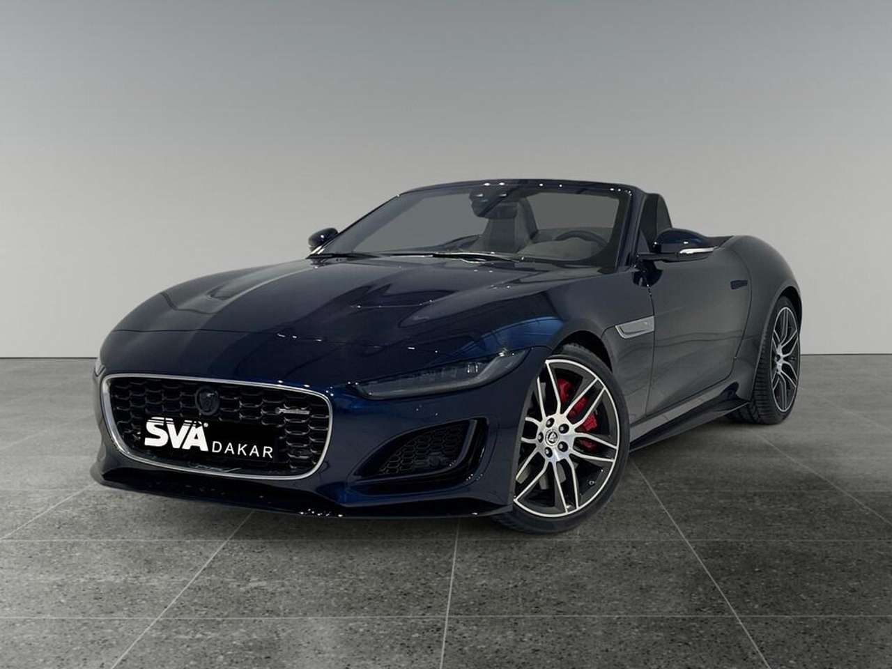 Jaguar F-Type 2.0 i4 R-Dynamic rwd 300cv - IVA ESPOSTA