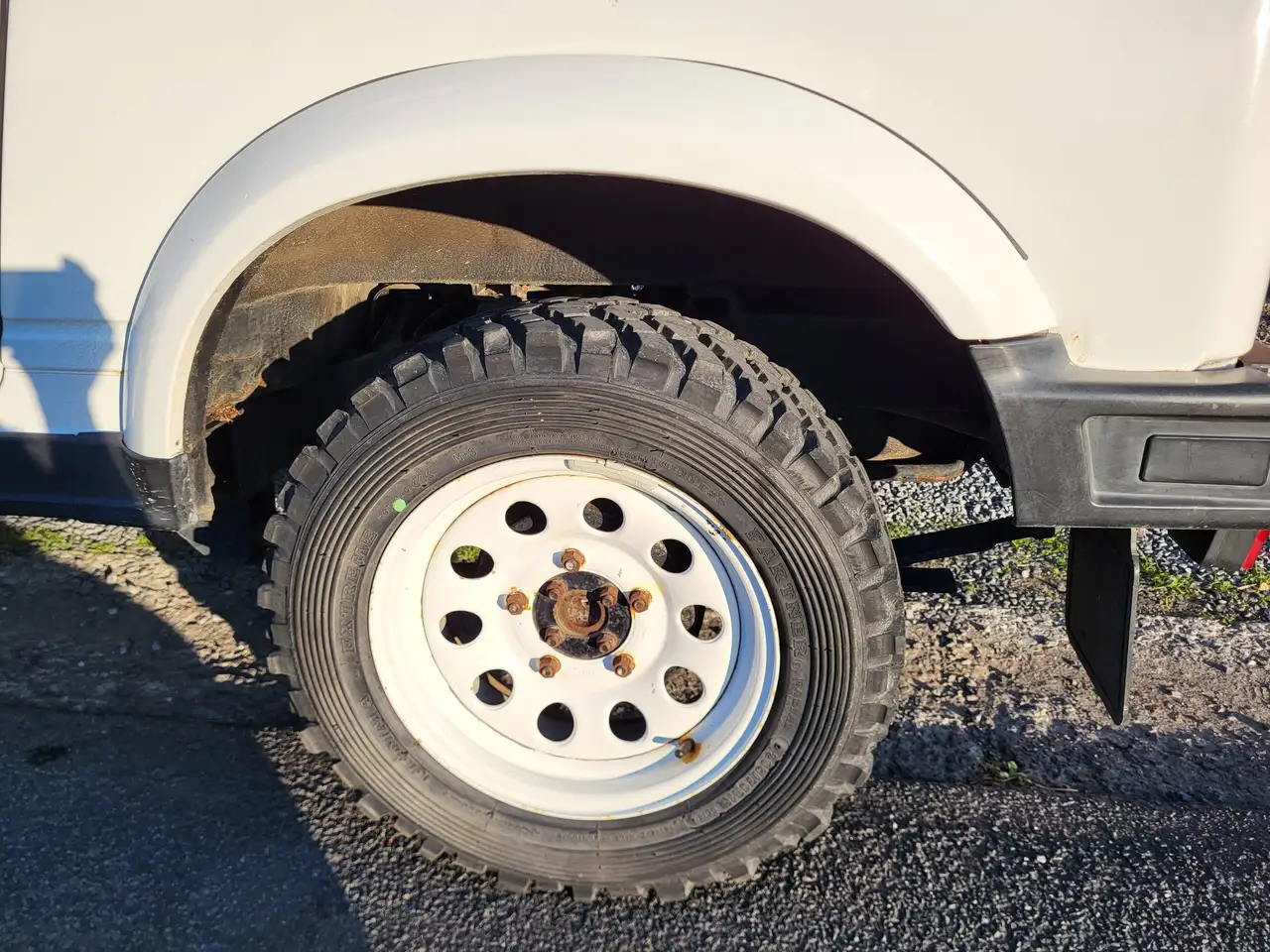 Suzuki Samurai 1.3i JX, foto 12