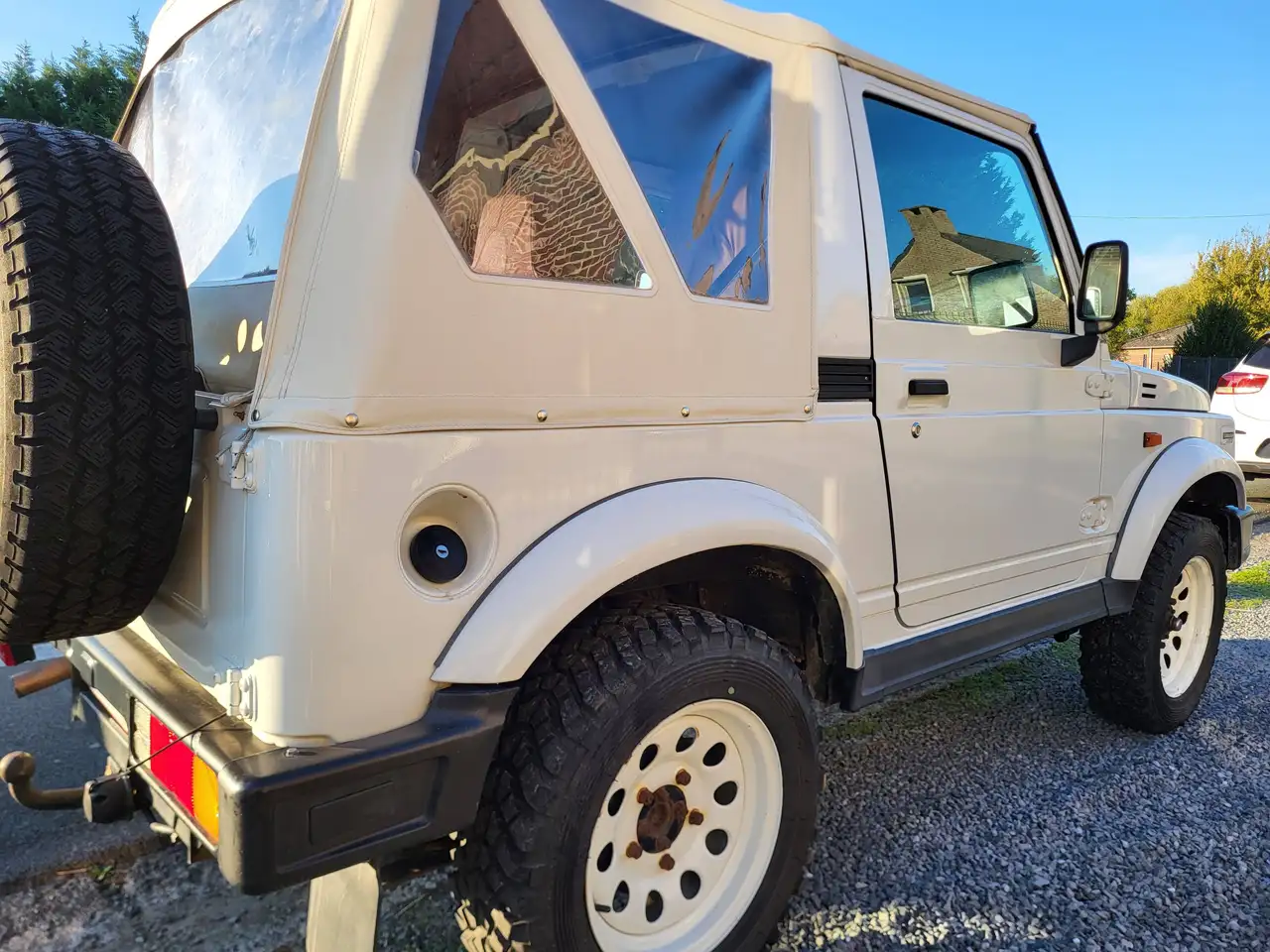 Suzuki Samurai 1.3i JX, foto 5