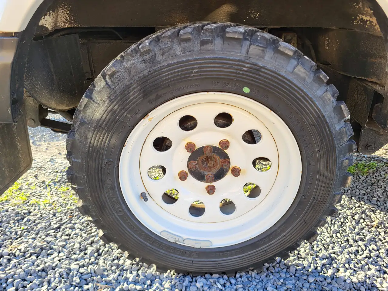 Suzuki Samurai 1.3i JX, foto 9