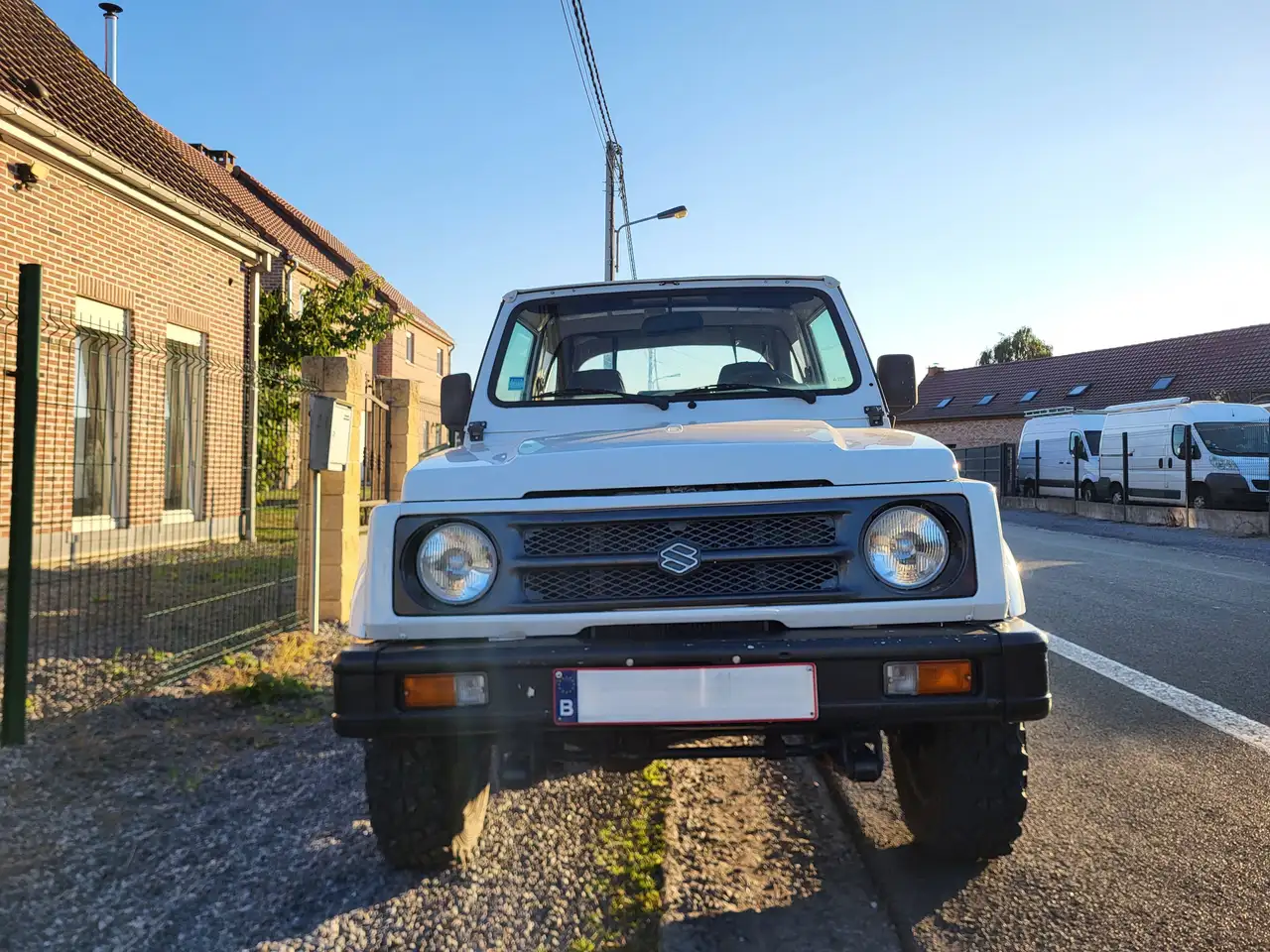 Suzuki Samurai 1.3i JX, foto 2