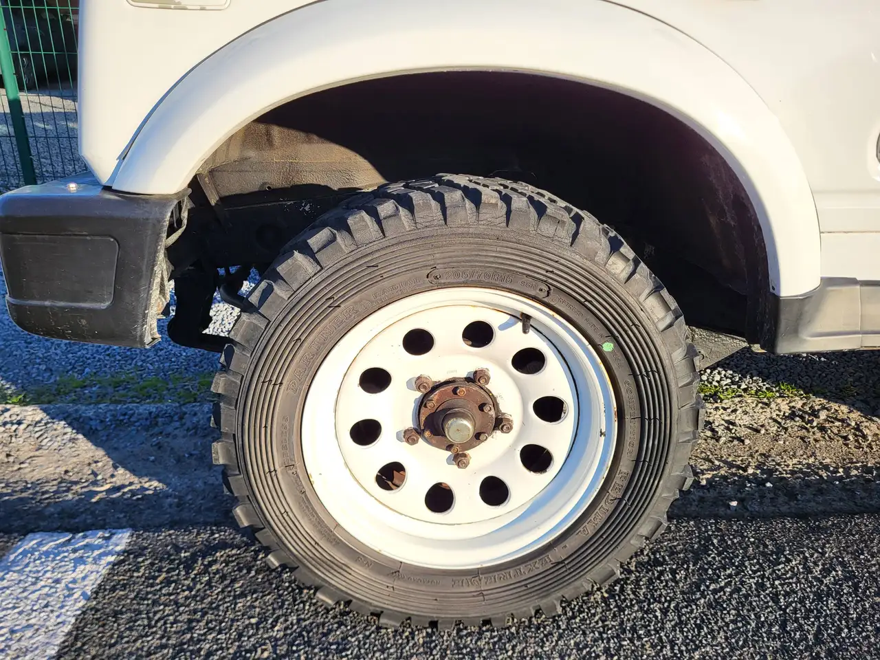 Suzuki Samurai 1.3i JX, foto 11