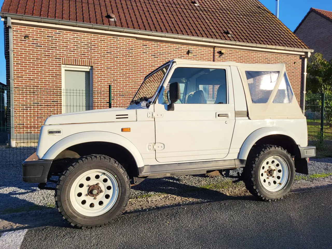 Suzuki Samurai 1.3i JX, foto 3