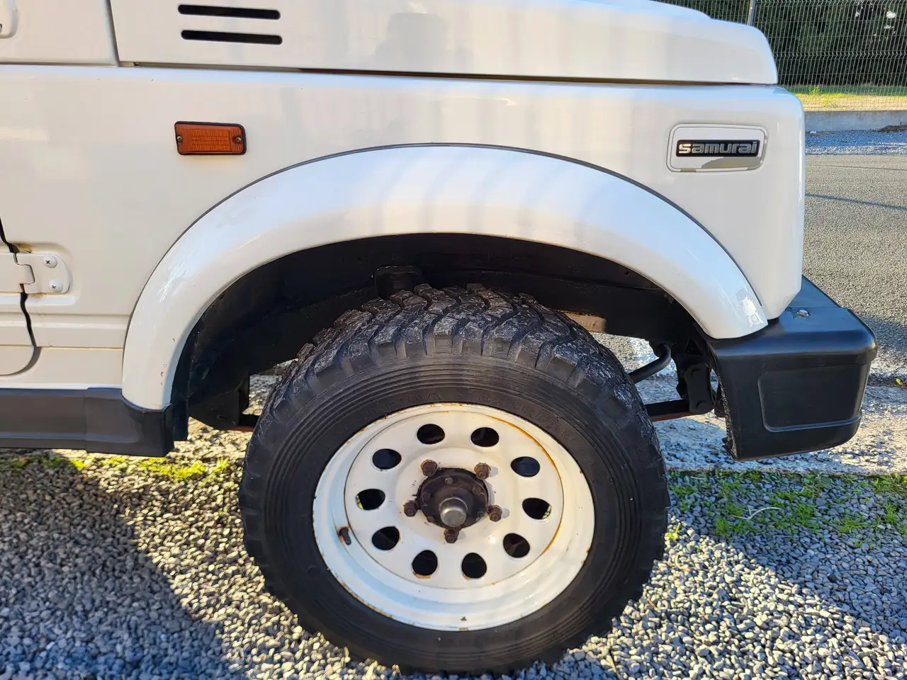 Suzuki Samurai 1.3i JX, foto 10