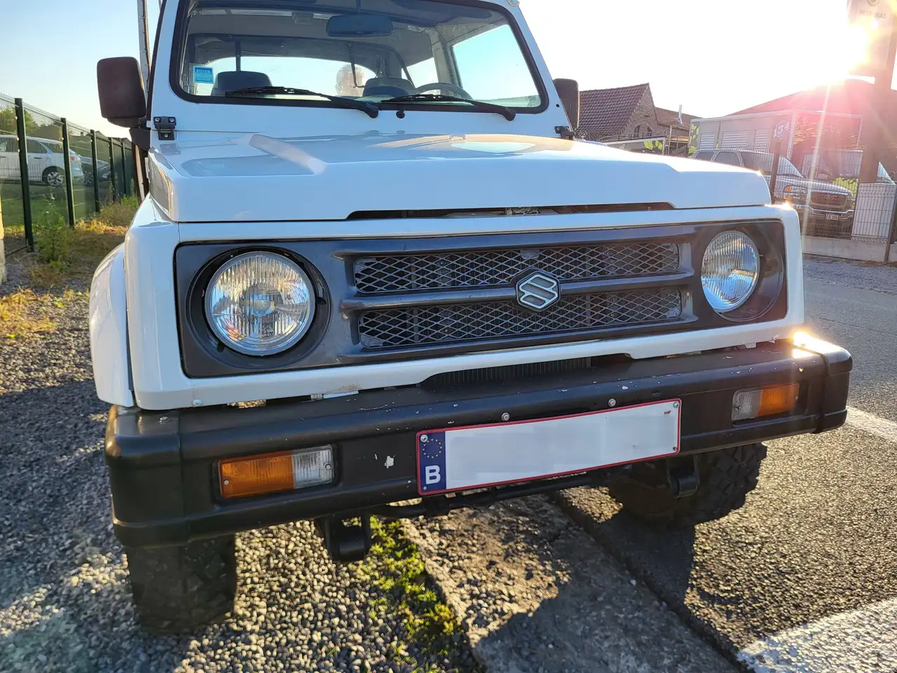 Suzuki Samurai 1.3i JX, foto 8