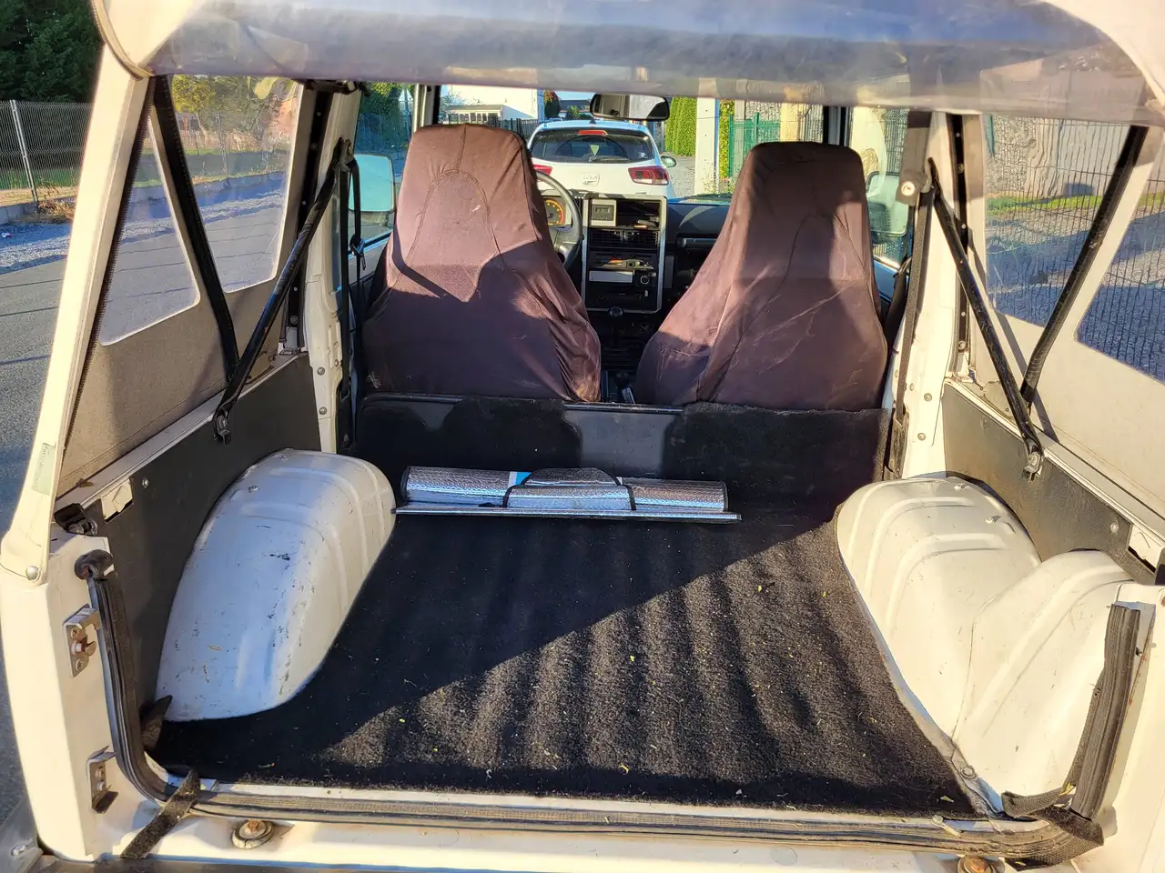 Suzuki Samurai 1.3i JX, foto 7