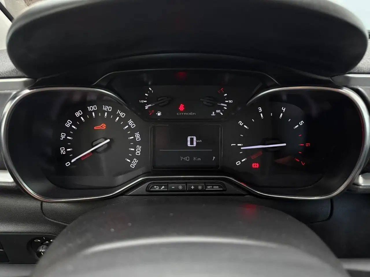 Citroen C3 C3 — photo 16