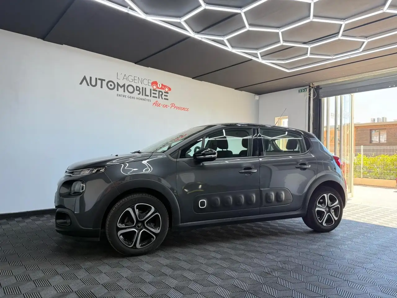 Citroen C3 C3 — photo 8
