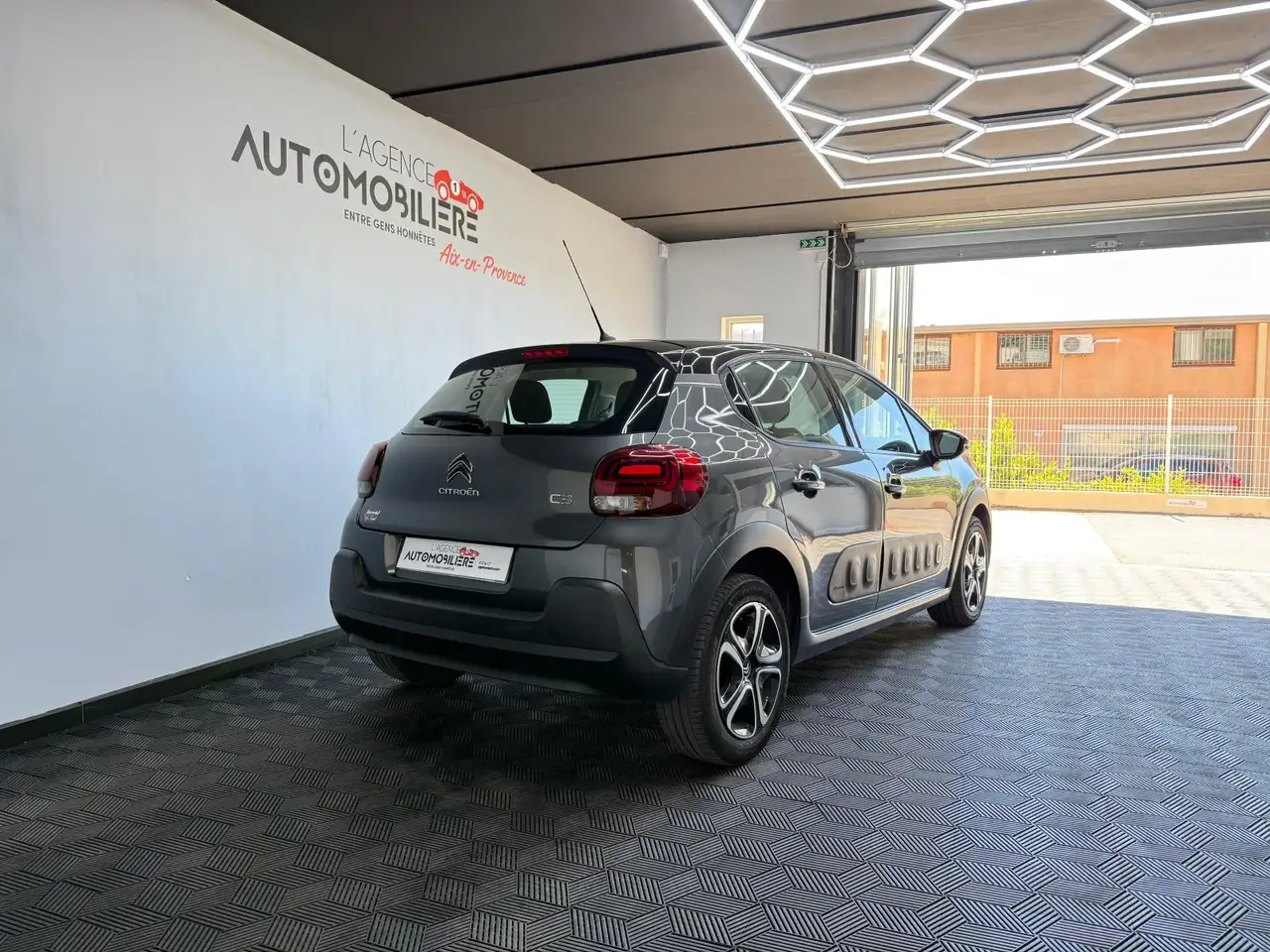 Citroen C3 C3 — photo 4
