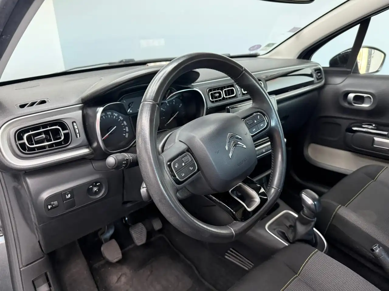 Citroen C3 C3 — photo 13