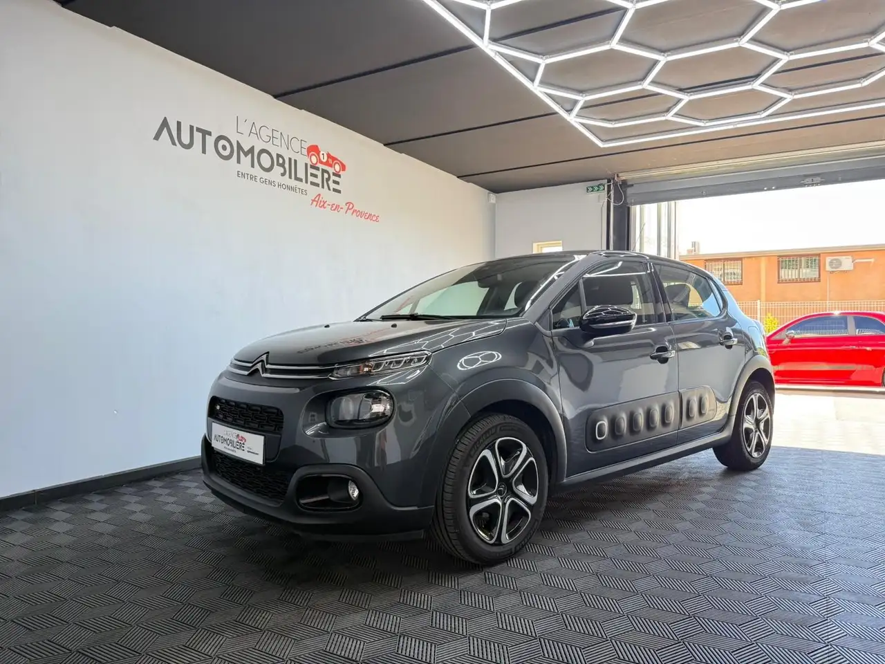 Citroen C3 C3 — photo 9