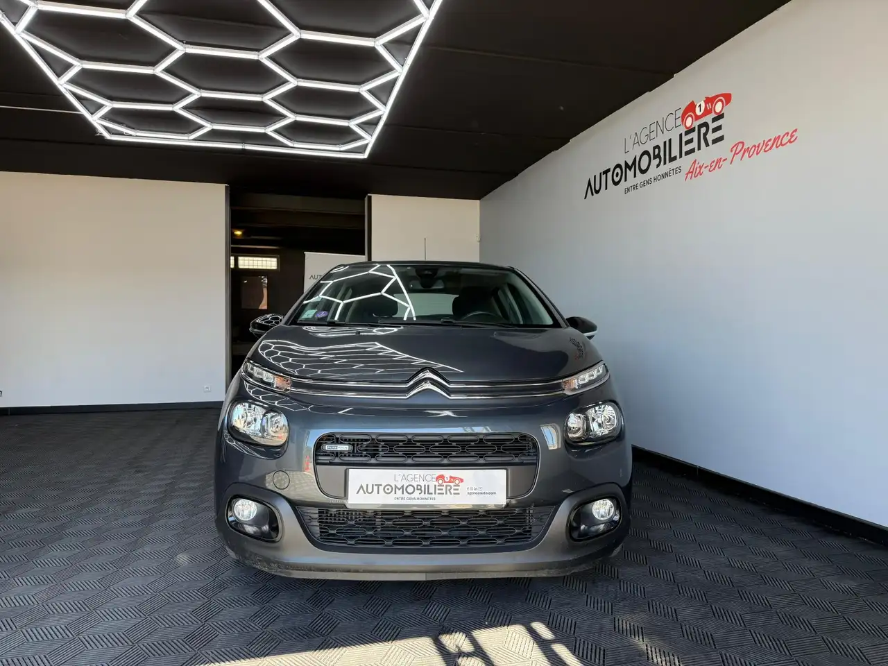 Citroen C3 C3 — photo 10